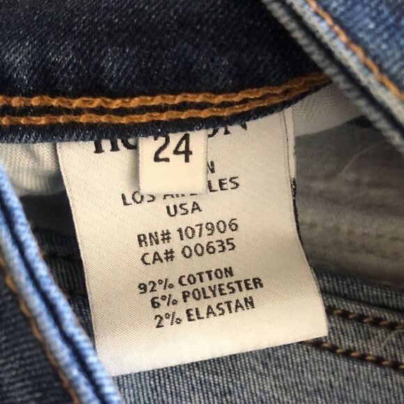 Hudson Crowley Short SZ 24 - Picture 4 of 6